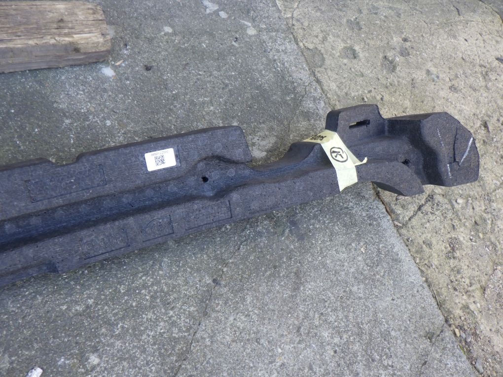 HYUNDAI TUCSON IV 4 20- absorber der stoßstange vorne
