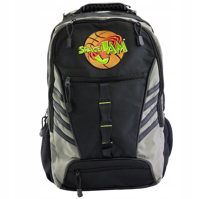 Batoh Školní batoh Space Jam Vesmírný zápas Prostorný Notebook