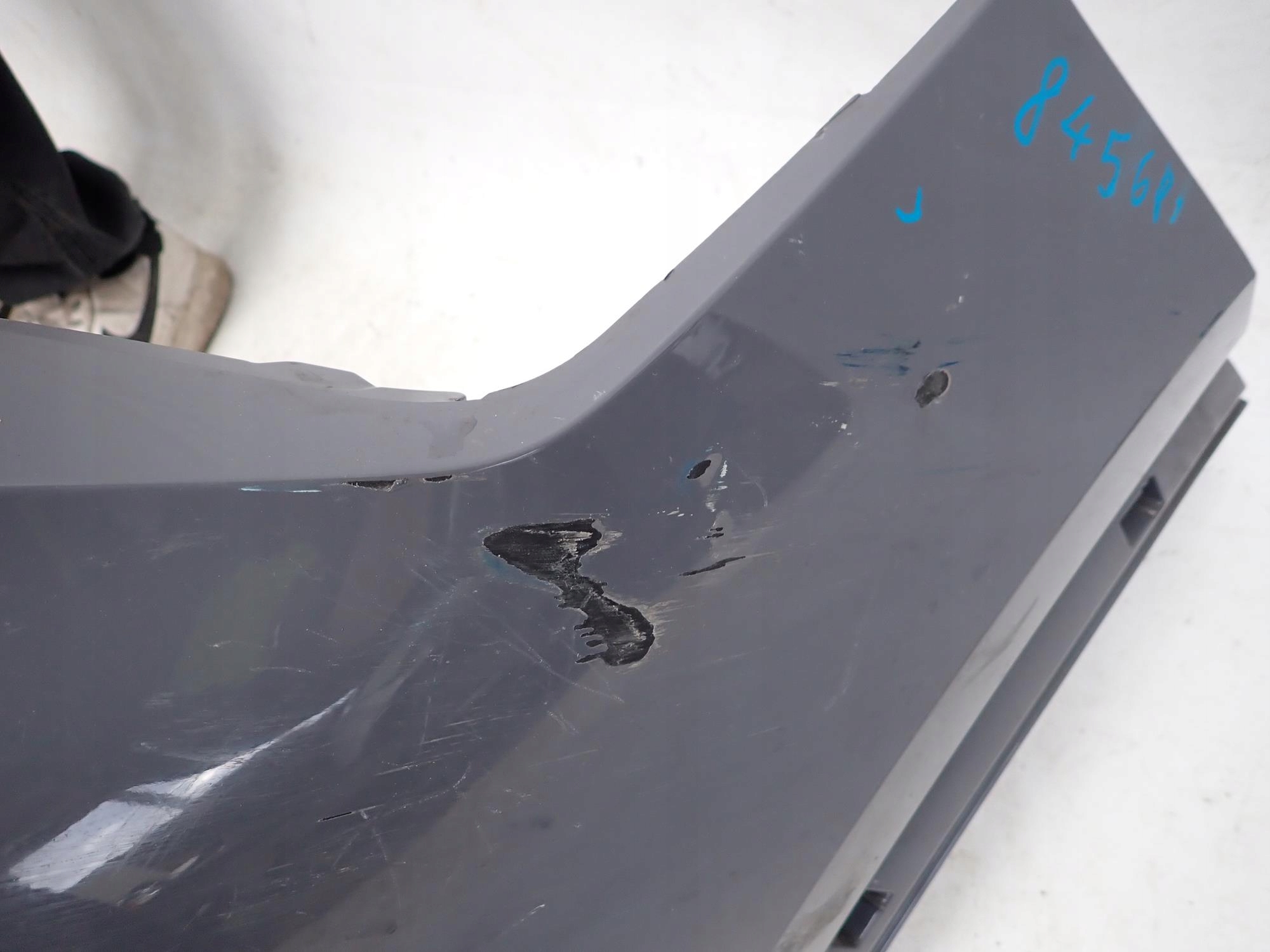 CUPRA FORMENTOR 20-24 bumper front front 6XPDC