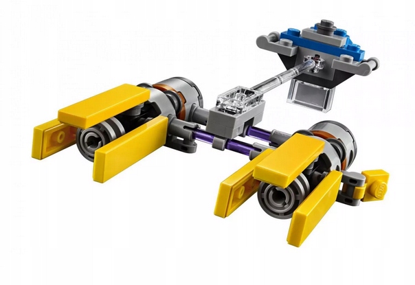 LEGO 30461 STAR WARS - ŚCIGACZ PODRACER POLYBAG Marka LEGO