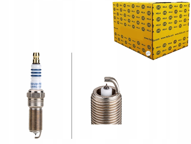 ELEKTRYKA ŚWIECA ZAPŁONOWA HELLA HELLA