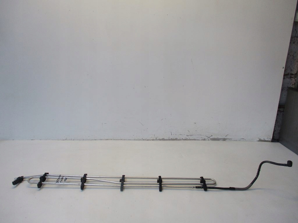 CHŁODNICZKA PALIWA RENAULT SCENIC IV 1.6 DCI