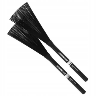 Brousky na bubny Pro Mark PMNB2B Heavy Nylon 2B