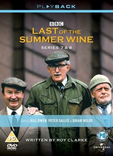 Last of the Summer Wine Series 7 & 8 [1983]