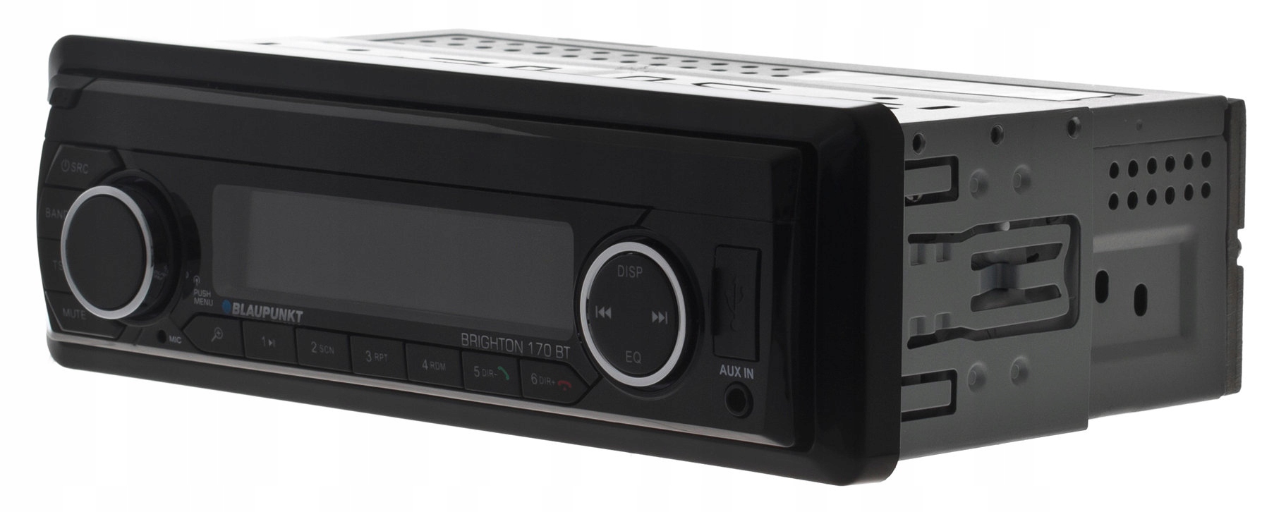 RADIO SAMOCHODOWE BLAUPUNKT BRIGHTON 170BT USB BT Marka Blaupunkt