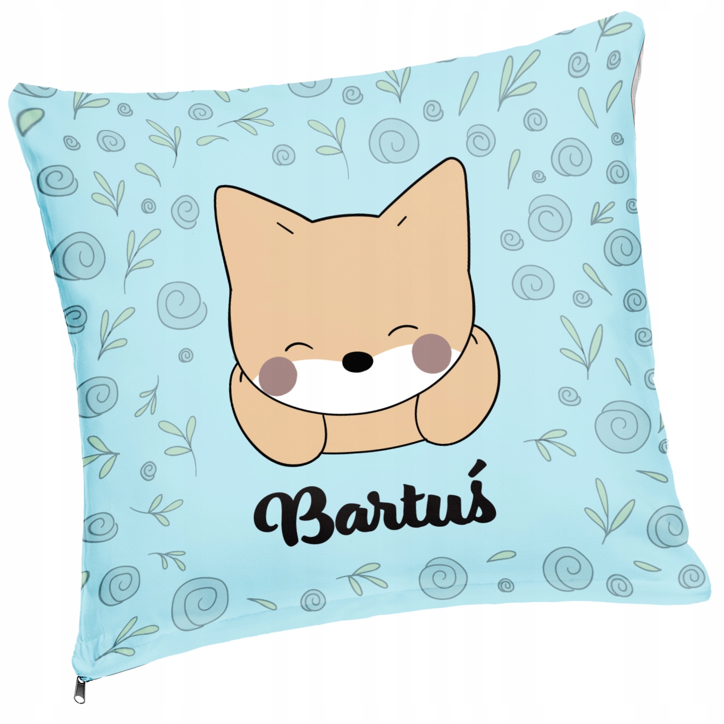 PODUSZKA Z IMIENIEM PODUSZKA DLA DZIECKA PREZENT PODUSZKA DO PRZEDSZKOLA