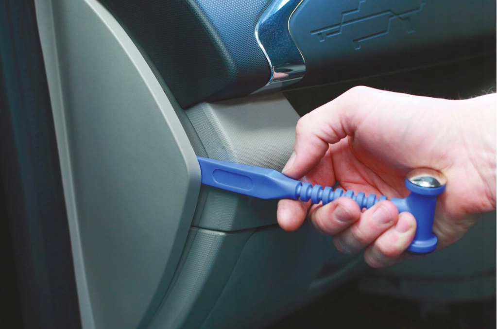 Прецизионный съемник кузова двухсторонний молоток 7EL.