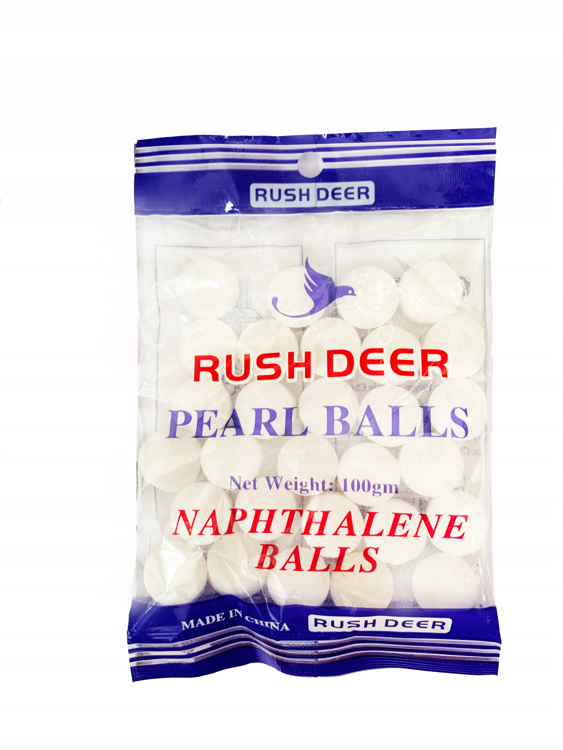 Kulki naftalinowe na mole szczury kuny ptaki 1kg Marka inna