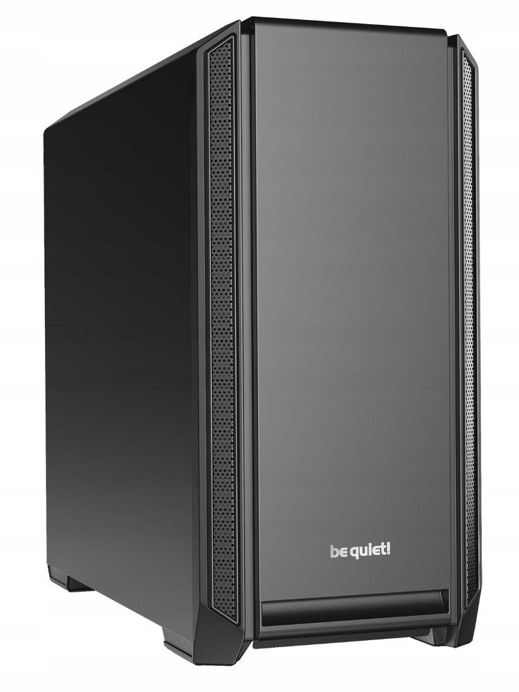 Be quiet! skříň Silent Base 601 MidT bez zdroje 1x USB2.0 2x USB3.0