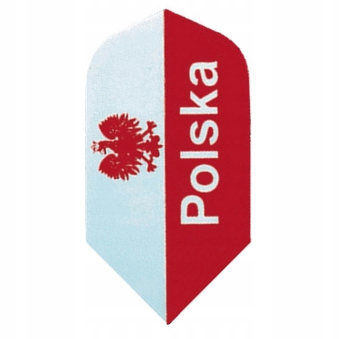 

Piórka Do Darta Rzutek Bulls Polska Poland Slim