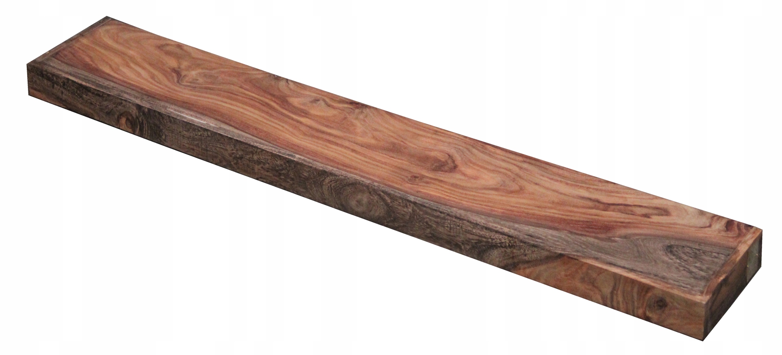 

Półka Drewniana Palisander 55 cm Lite Drewno Grey
