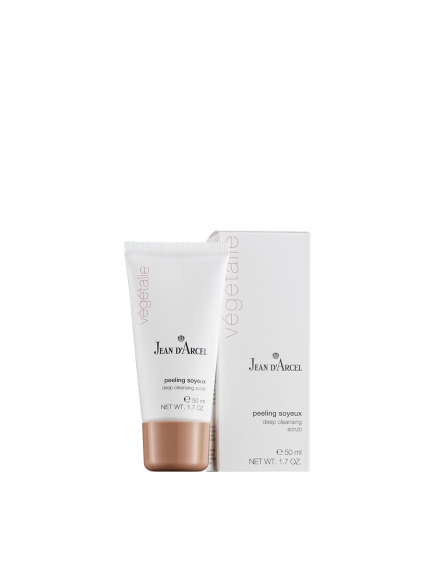 Jean d'Arcel Vegetalie Hedvábný peeling 50 ml