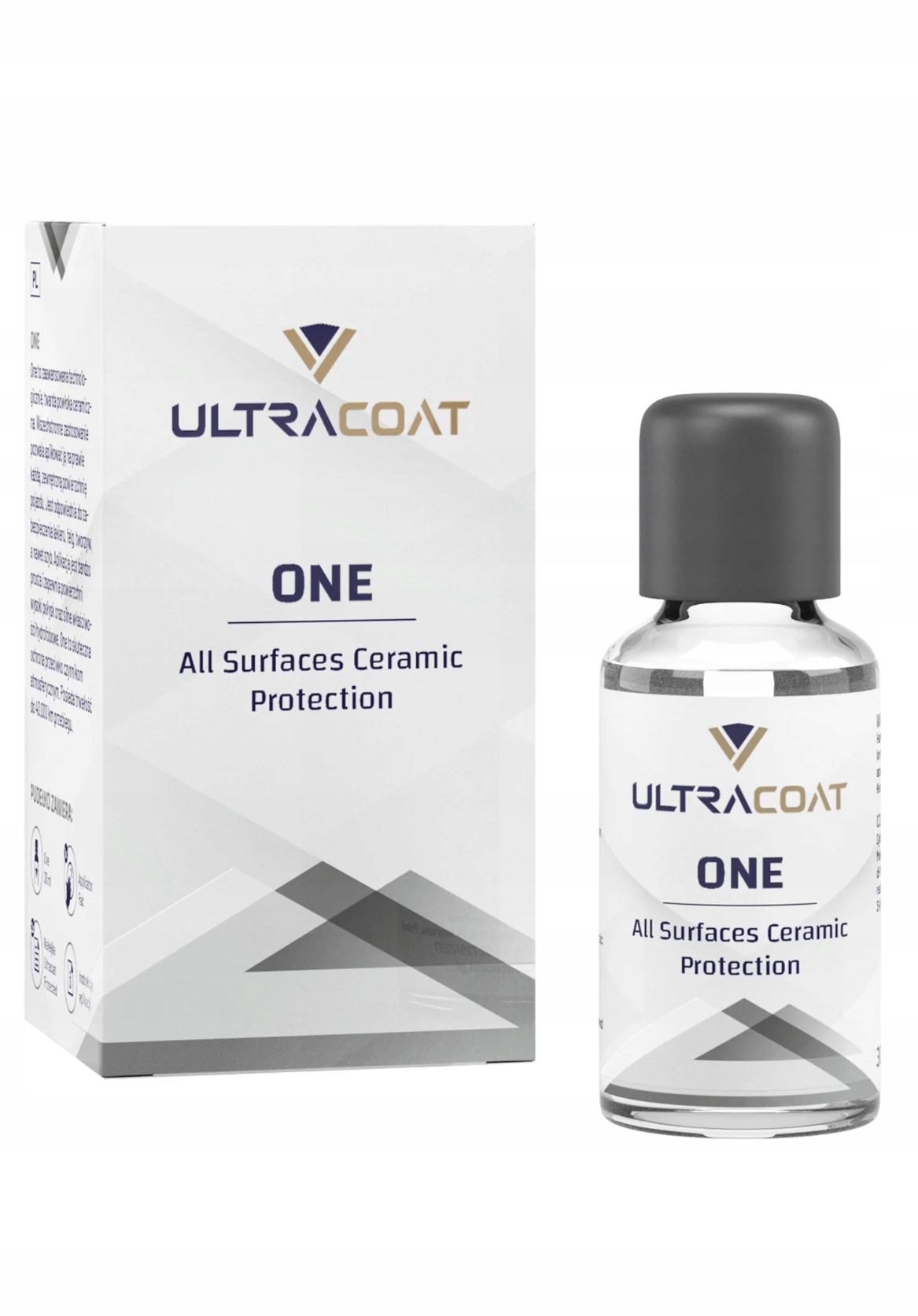 Ultracoat One - powłoka ceramiczna połysk 30 ml Producent Ultracoat