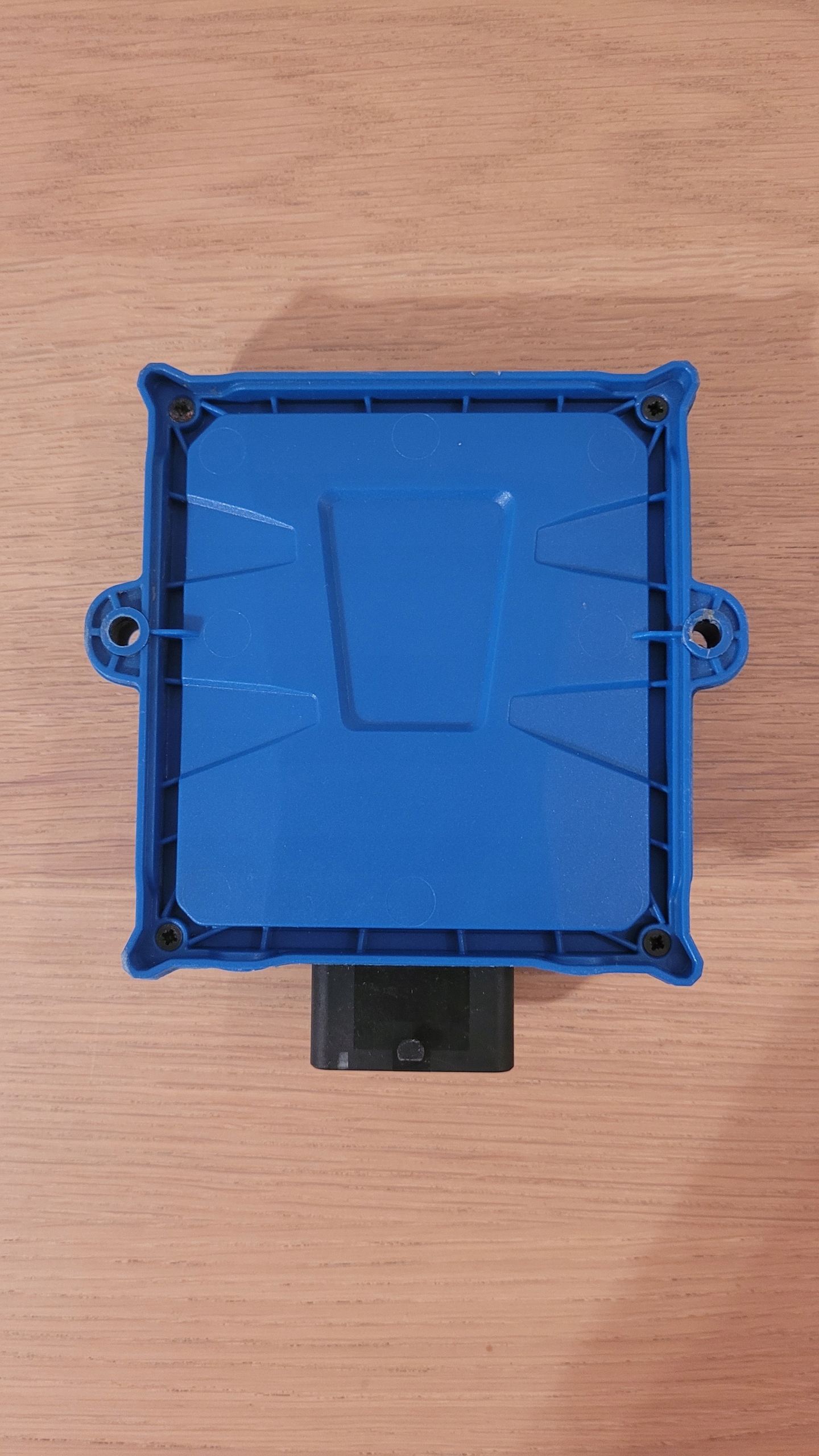 Sterownik centrala komputer LPG Zenit Blue Box 4 cyl Type: REV-4 Producent części Zenith