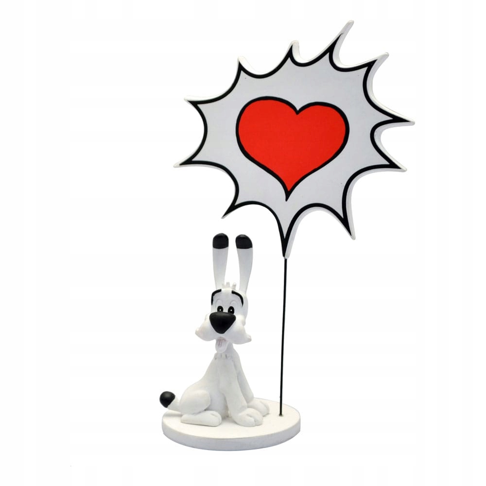 Figurka z řady „Asterix Comics Speech Collection”, 15 cm