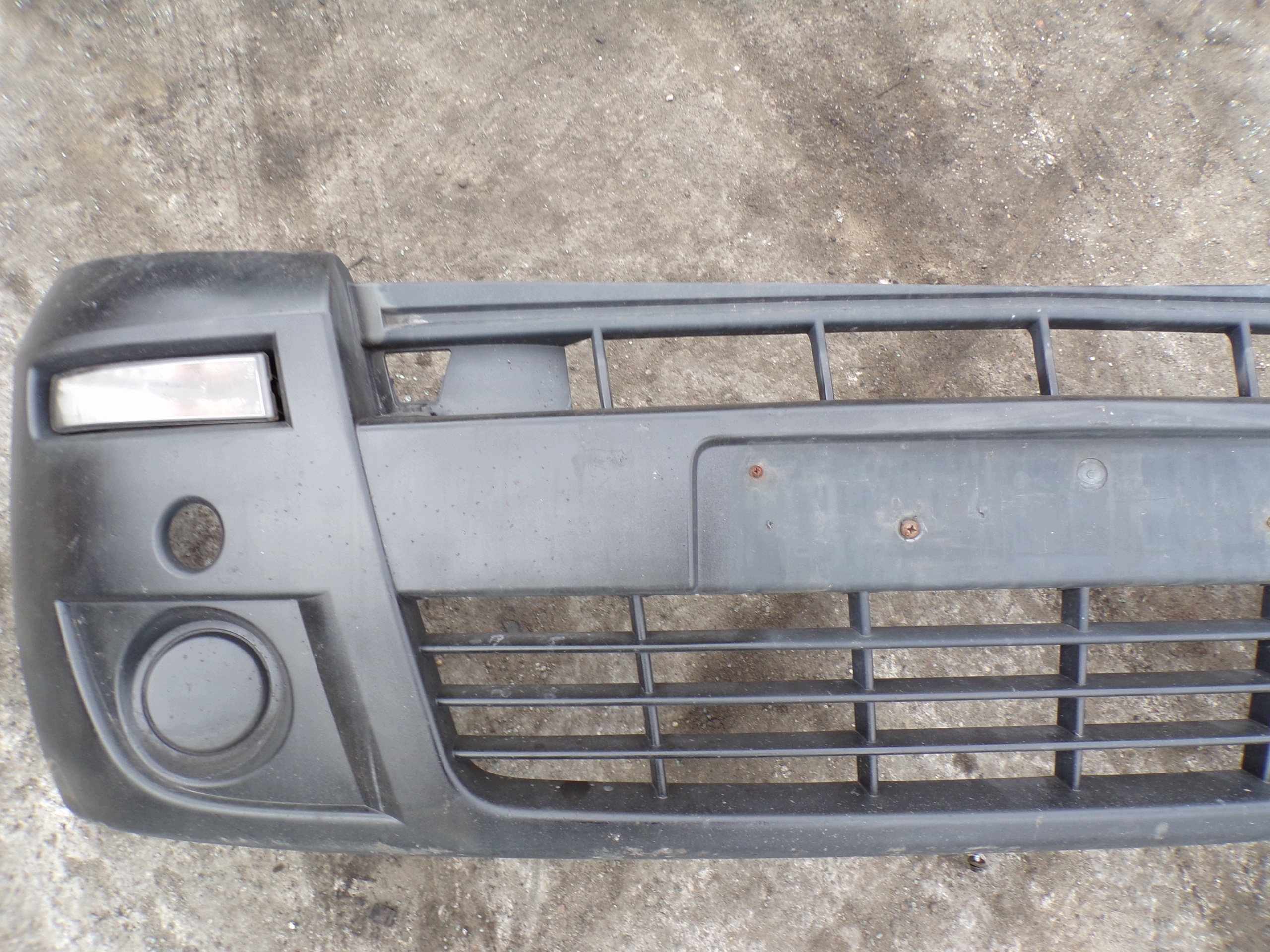 front bumper front OPEL MOVANO A LIFT (R1)