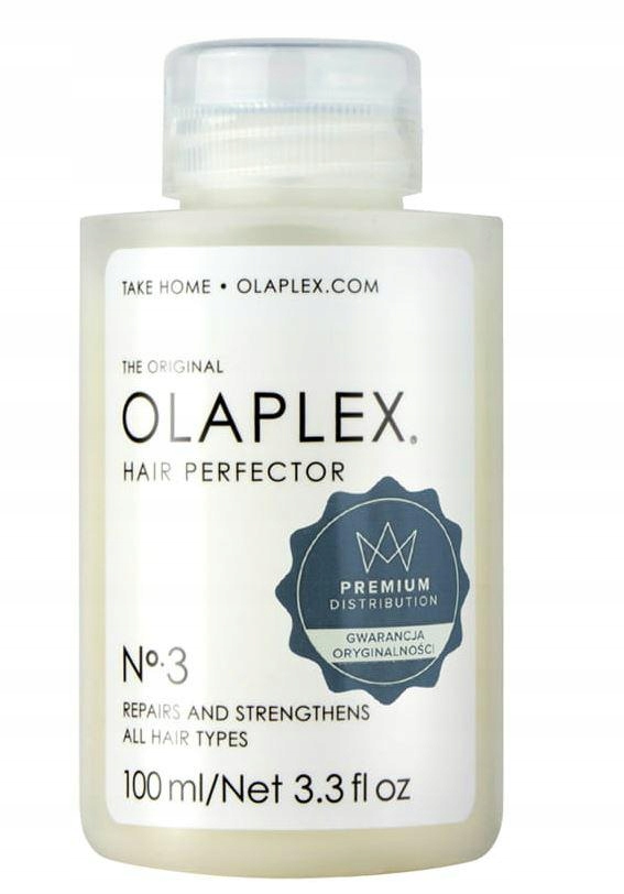 Olaplex No.3 Kondicionér na vlasy, přípravek na budování vlasových vazeb 100 ml