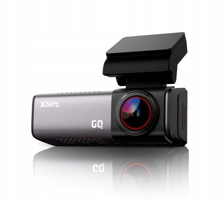 Autokamera Uhd 4K S Gps a Wifi Xblitz GO3