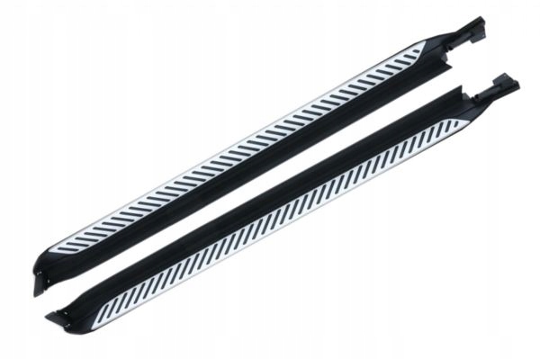 D1277032 - Пороговые ступени BMW X3 G01 2018 - X4 G02 2018-