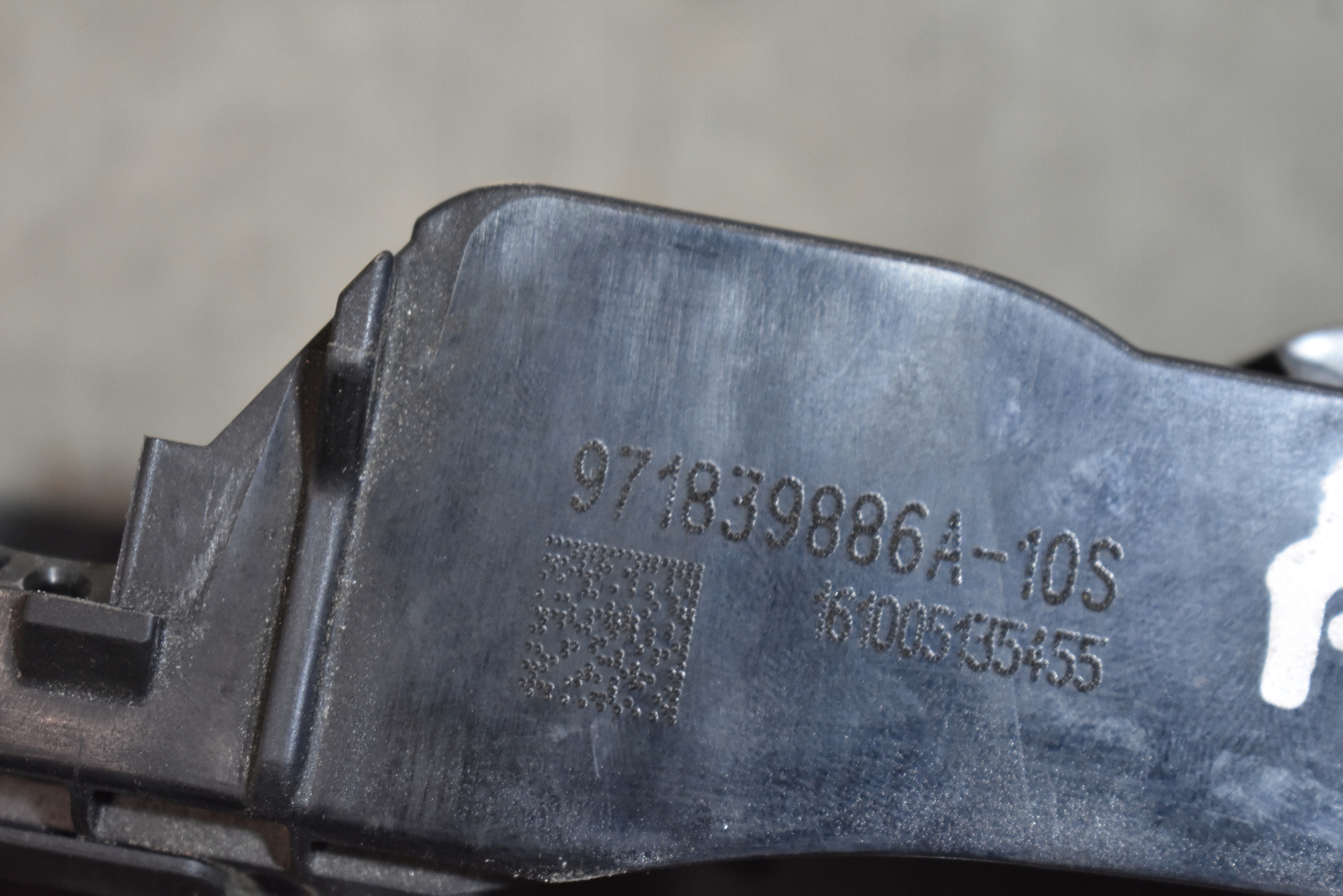 handle right front front holder handles PORSCHE PANAMERA 971 1