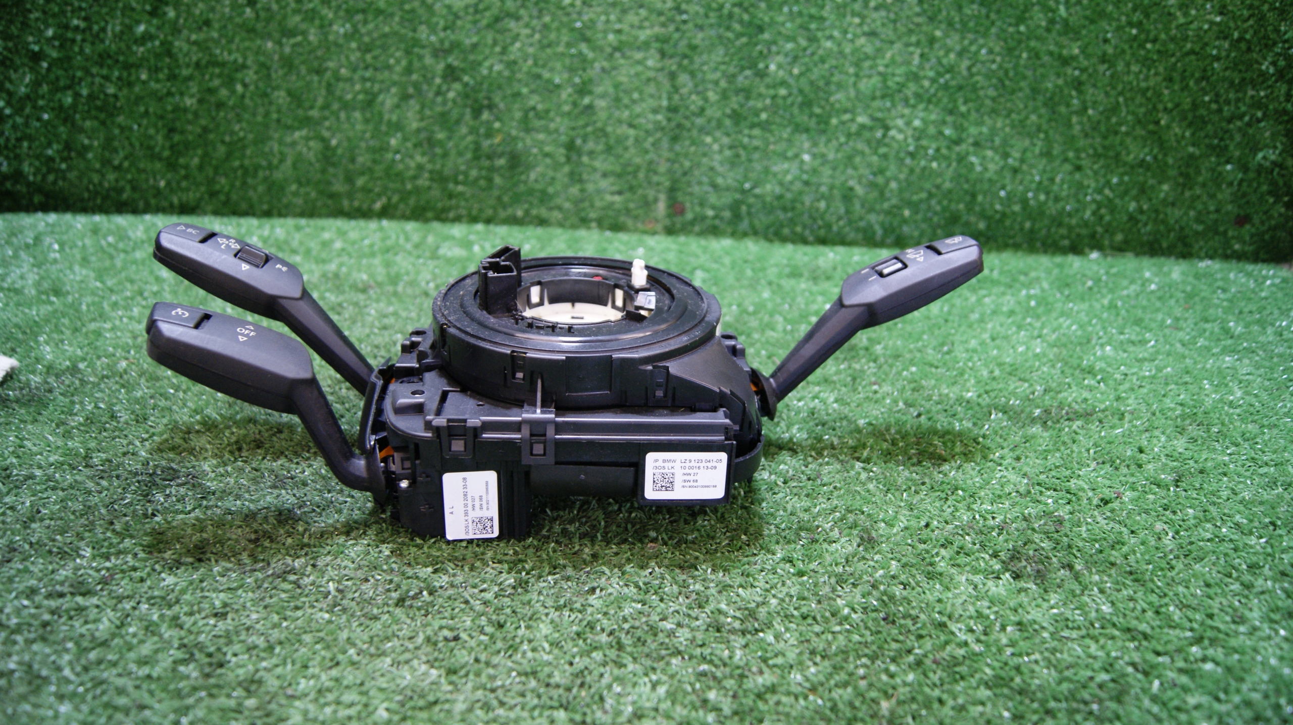 DEVIO LUCI TERGICRISTALLO TERGI BMW E88 123041-05
