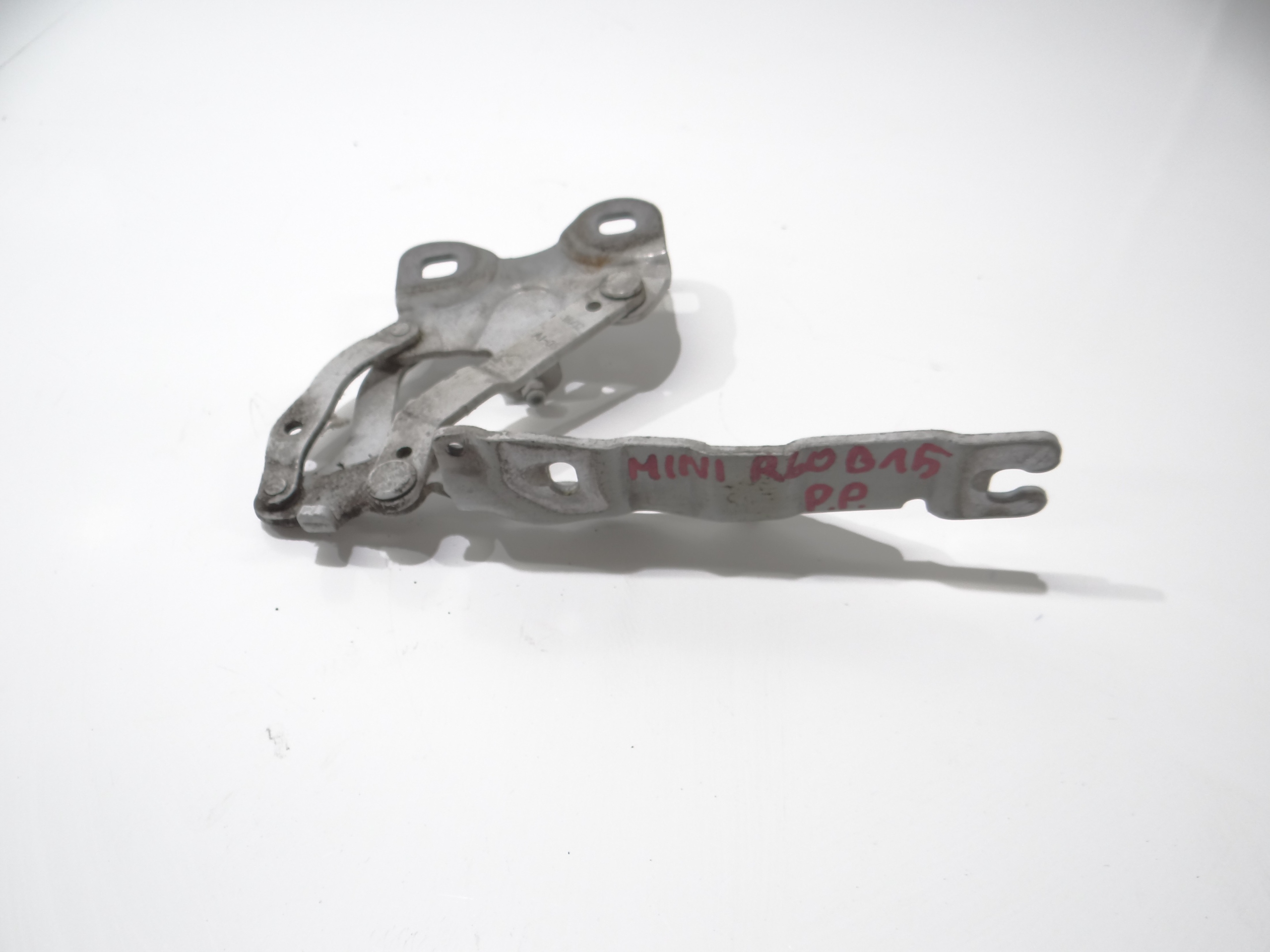hinge bonnets right MINI R60 B15 9801570