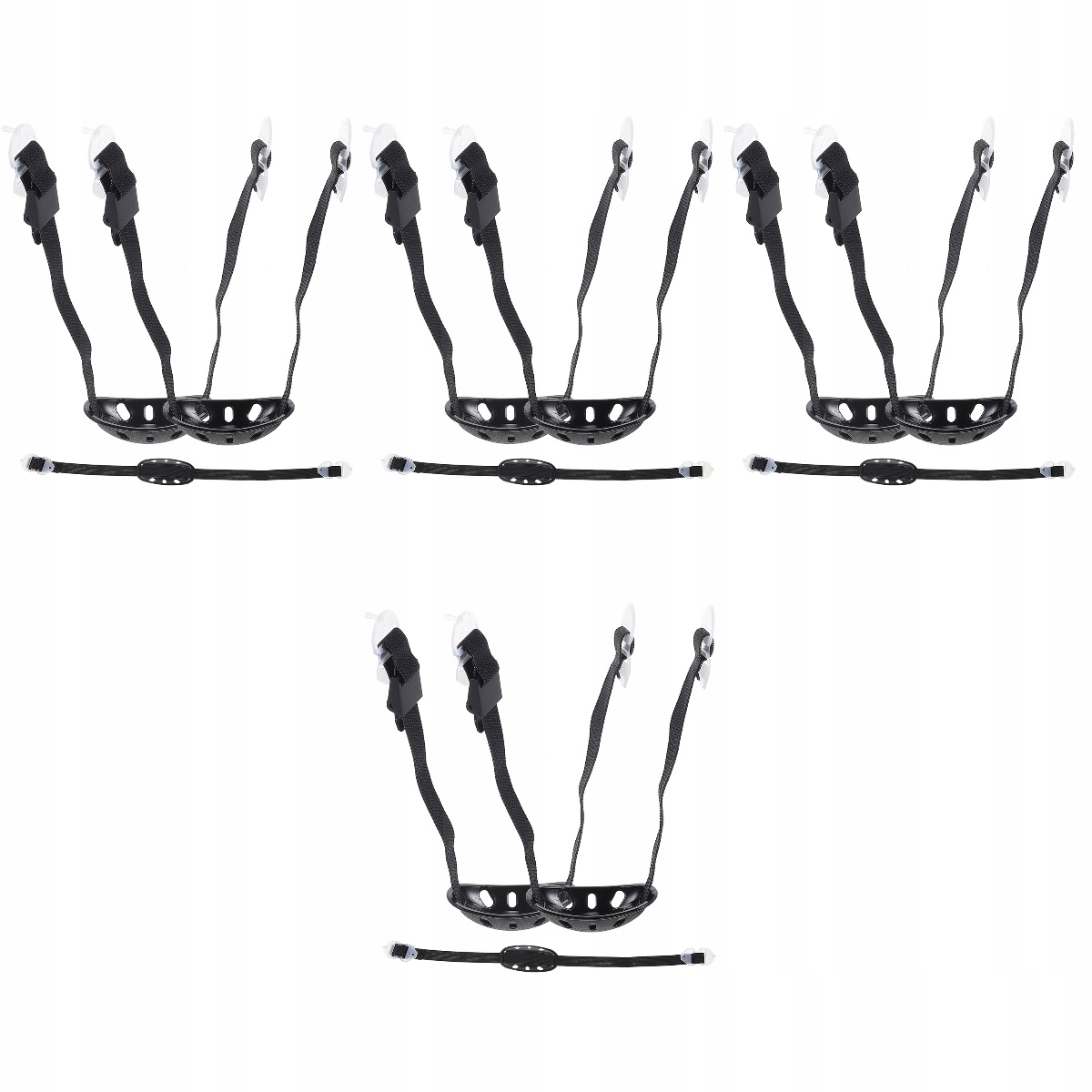 TWARDY KASK Z PASKAMI PODBRODKOWYMI CZAPKA KONSTRUKCYJNA