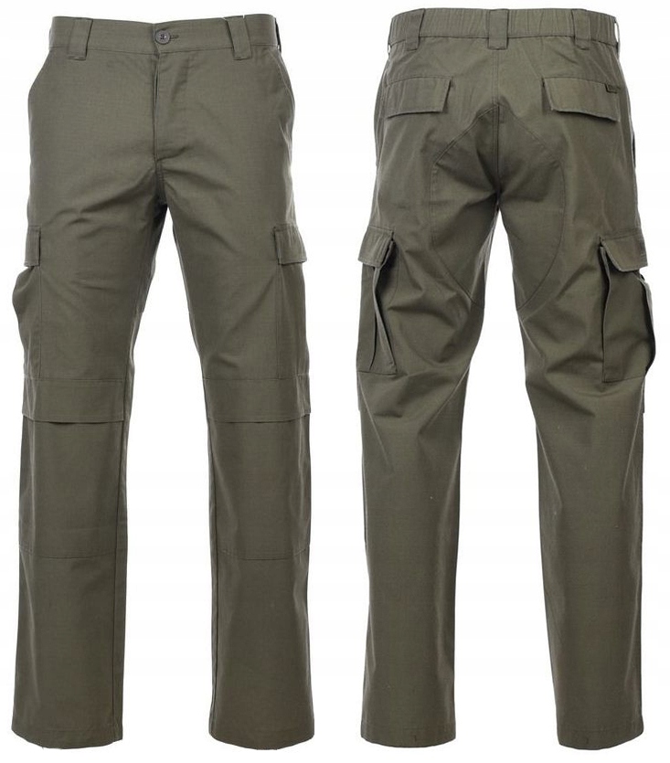 Spodnie Magnum Atero 3.0 oliwkowe r. XL