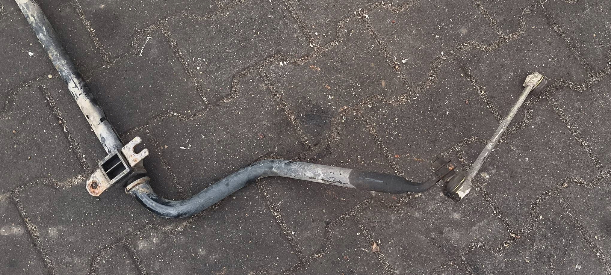 stabilisator hinterachse RENAULT MASTER III