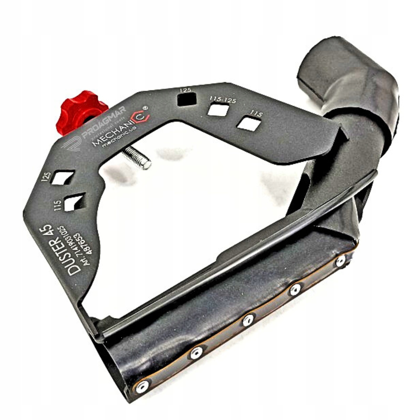 MECHANIC DUSTER CIĘCIE 45 SZLIF GRES JOLLY