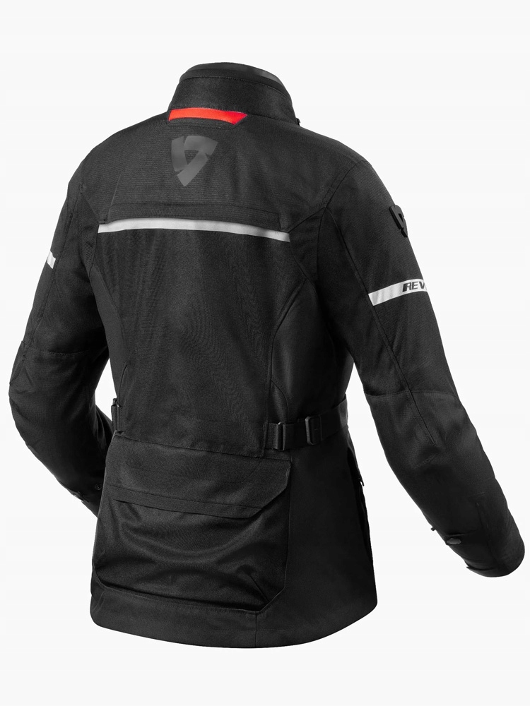 Kurtka damska REV'IT! Outback 4 H2O czarna 42 Producent Rev’it!