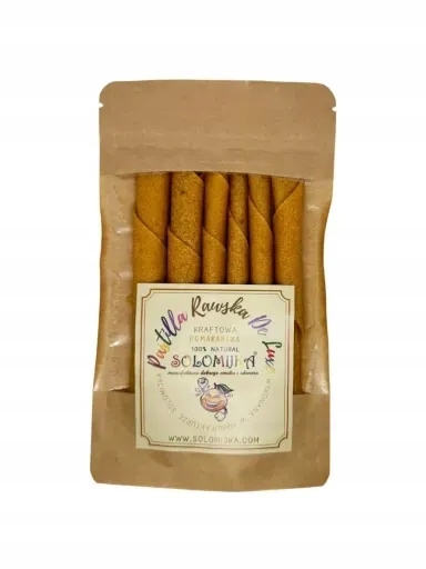 Levně 3x Pastilla Pomeranč Solomijka, 50 g