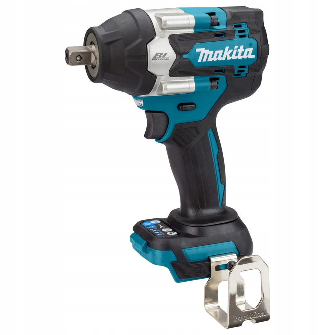 Rázový uťahovák Makita DTW701Z Lxt 18V Bl Xpt 1/2 700Nm 4 rýchlosti Body kartón