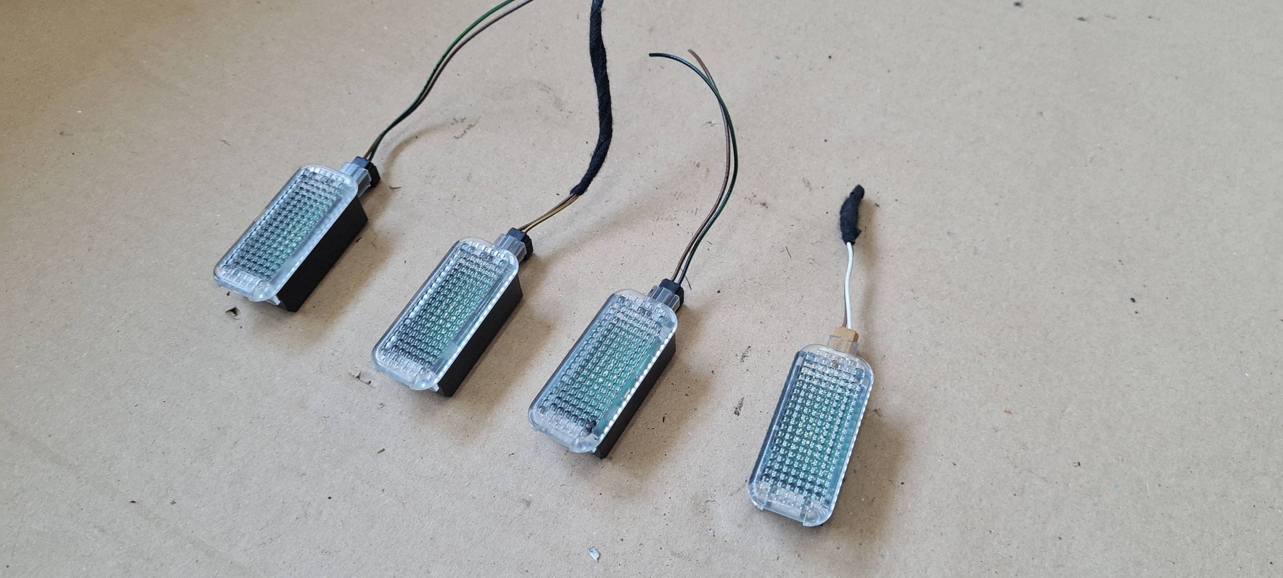 A7 4G Feux phare Interne Interne Prise 4E0947415A A6 C7 4G A4 B8 Q5
