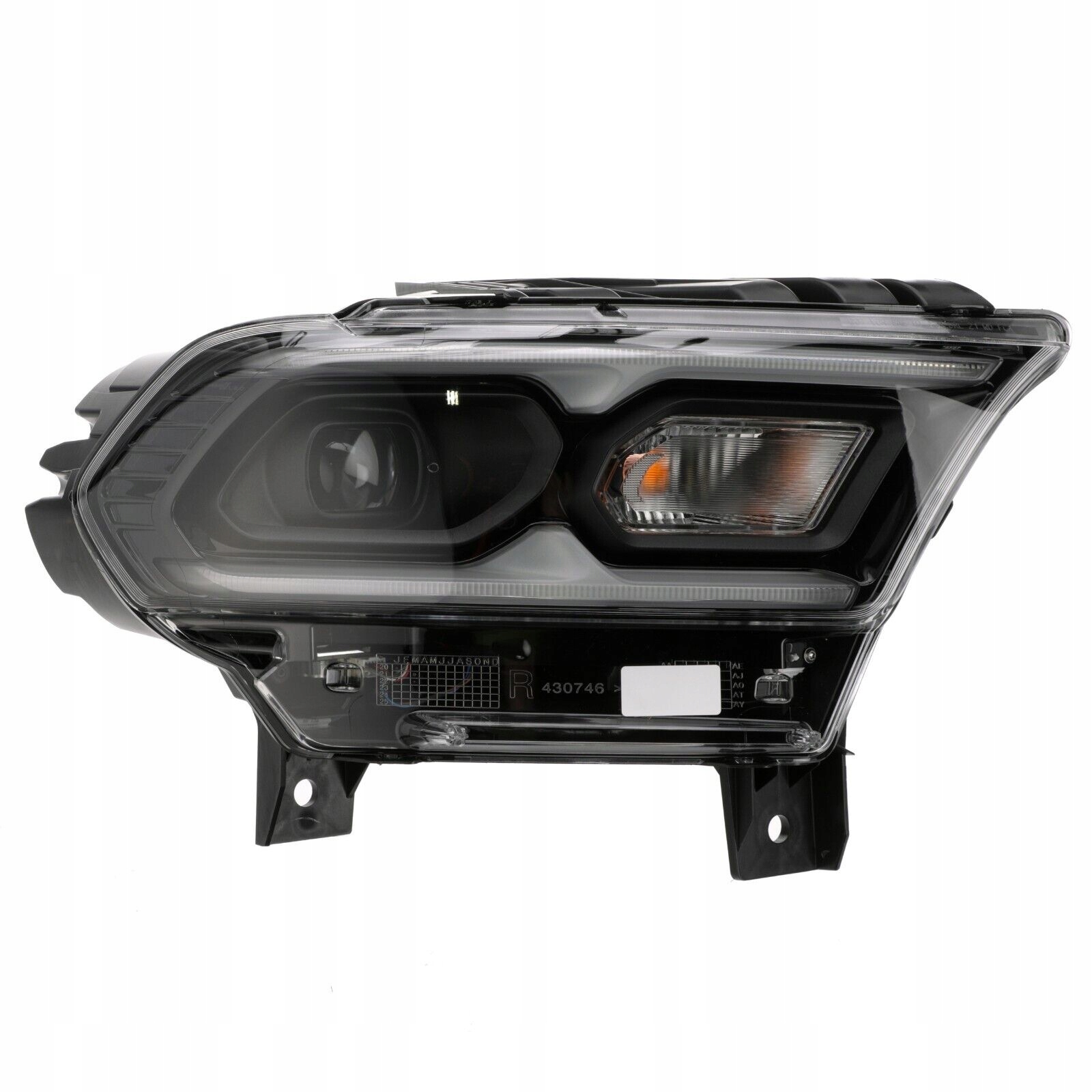 ФАРА ФАРИ DODGE ДЮРАНГО