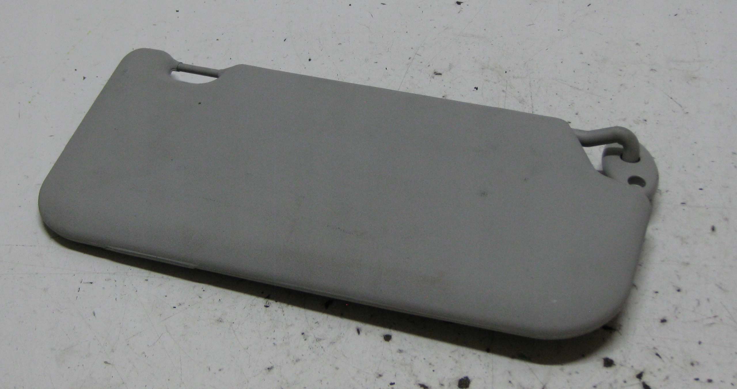 FORD MONDEO MK4 2.0 TDCI 10R cover PRZECIWSLONECZNA left