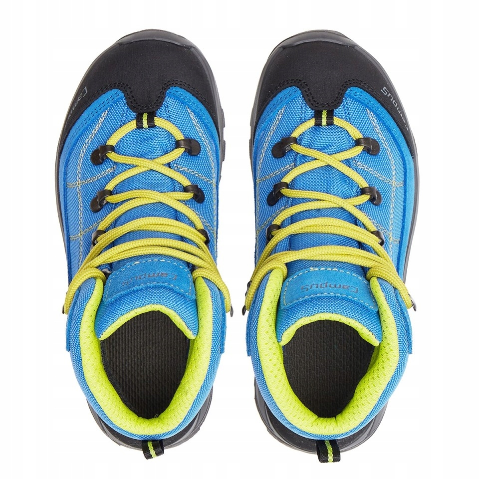 Buty dziecięce CAMPUS CASTOR przejściowe TREKKINGOWE wodoodporne wysokie 29 Kod producenta 83022
