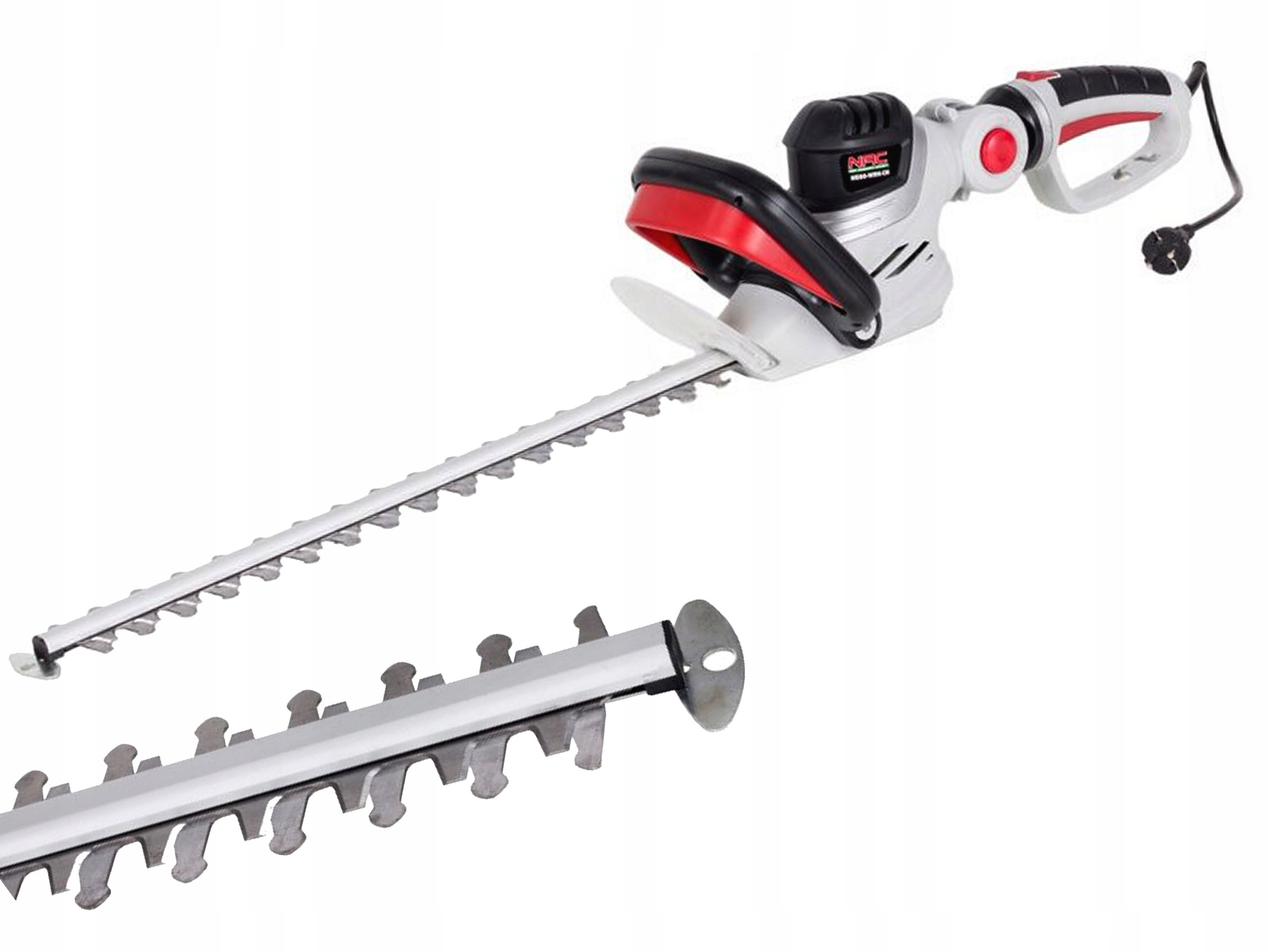 

Nac Nożyce elektryczne do żywopłotu 51cm 600W 16mm