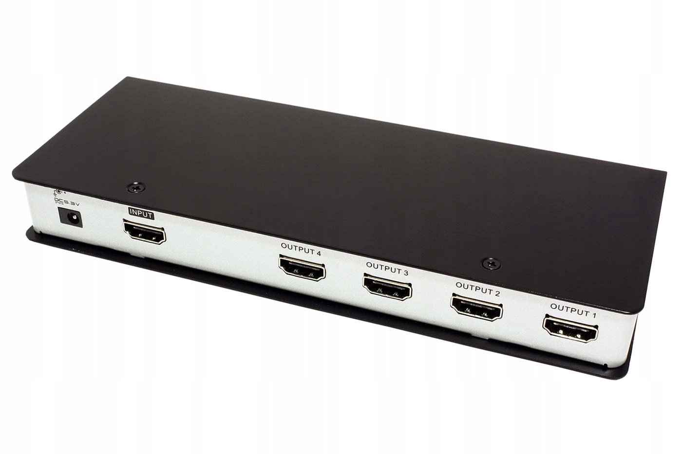 Aten Rozbočovač Hdmi, 4 porty, 4K (VS184A)