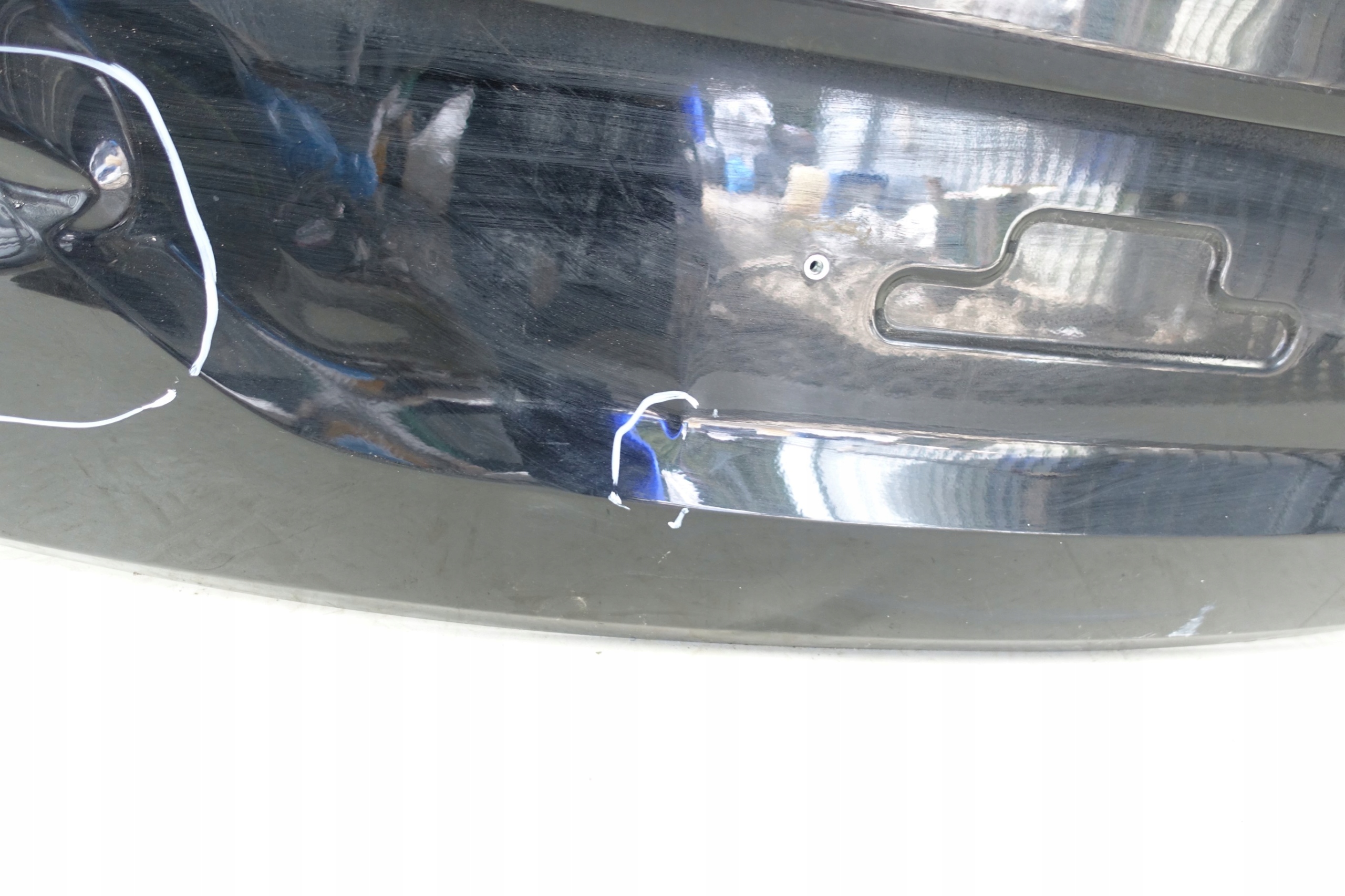 OPEL ASTRA V K KOMBI 2015- trunk door cover boot