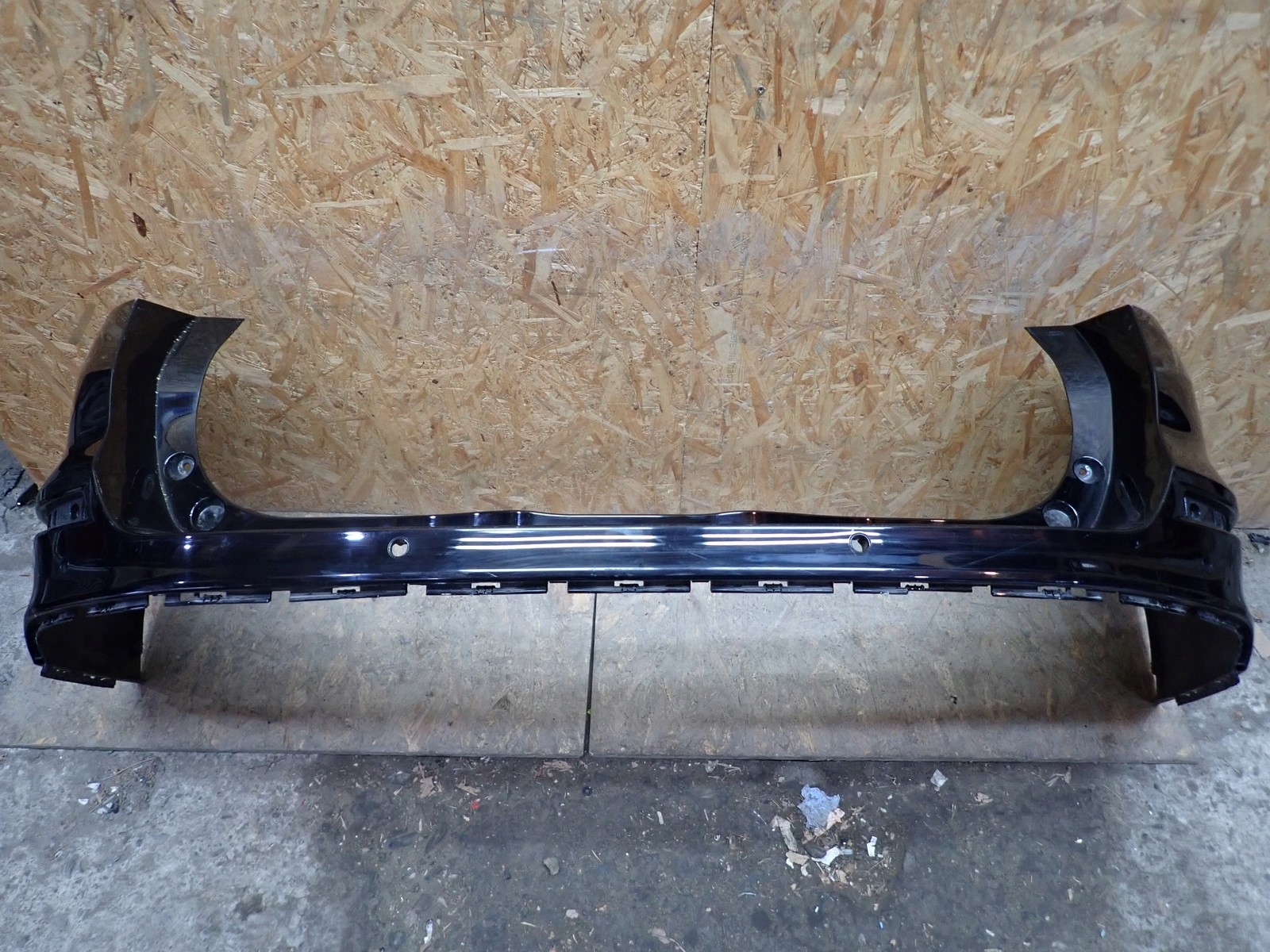 bumper rear part rear FORD MONDEO MK5 V KOMBI 2014