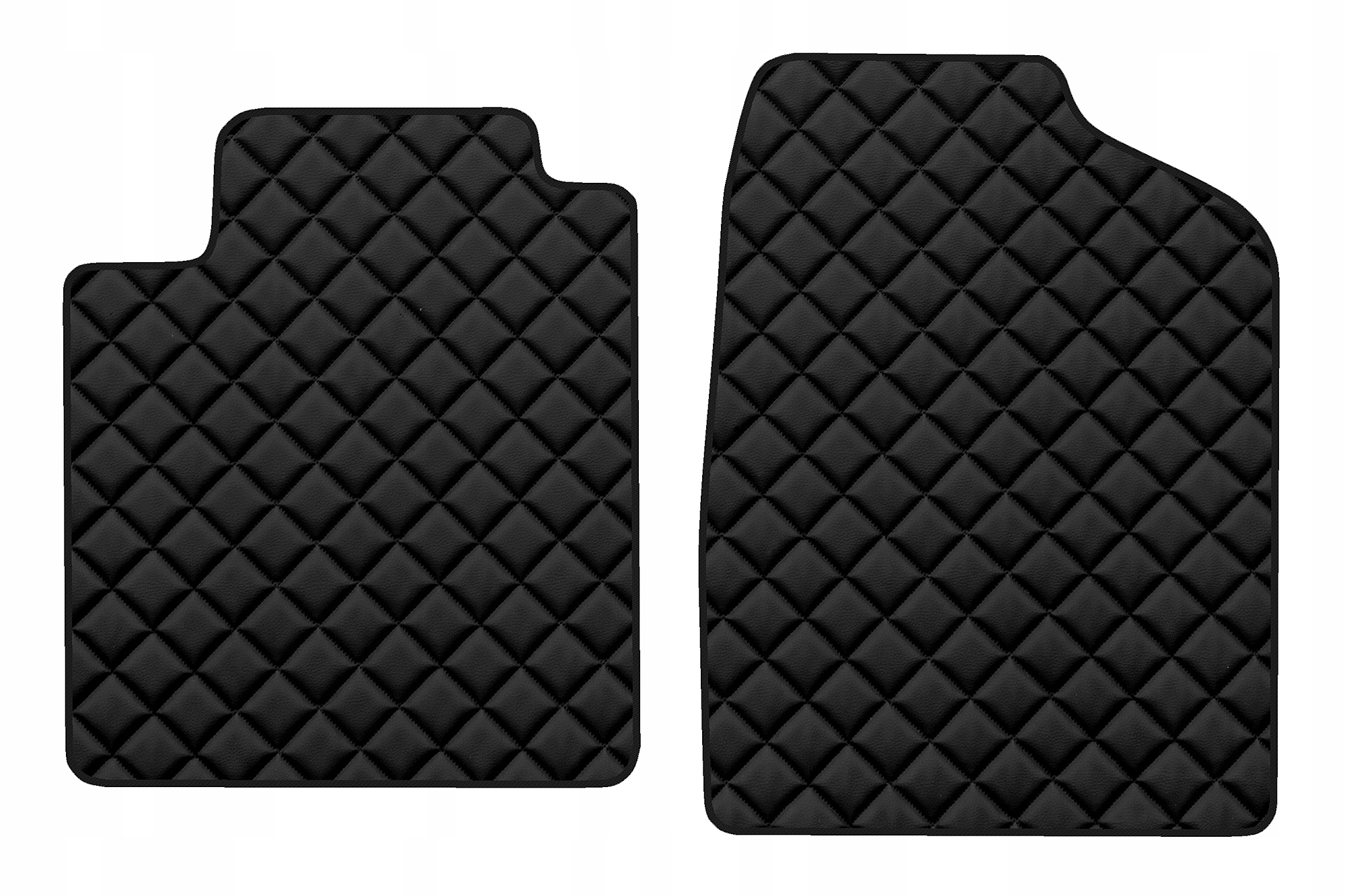 Коврики передние кожаные для TOYOTA CELICA VII 99-06 pik