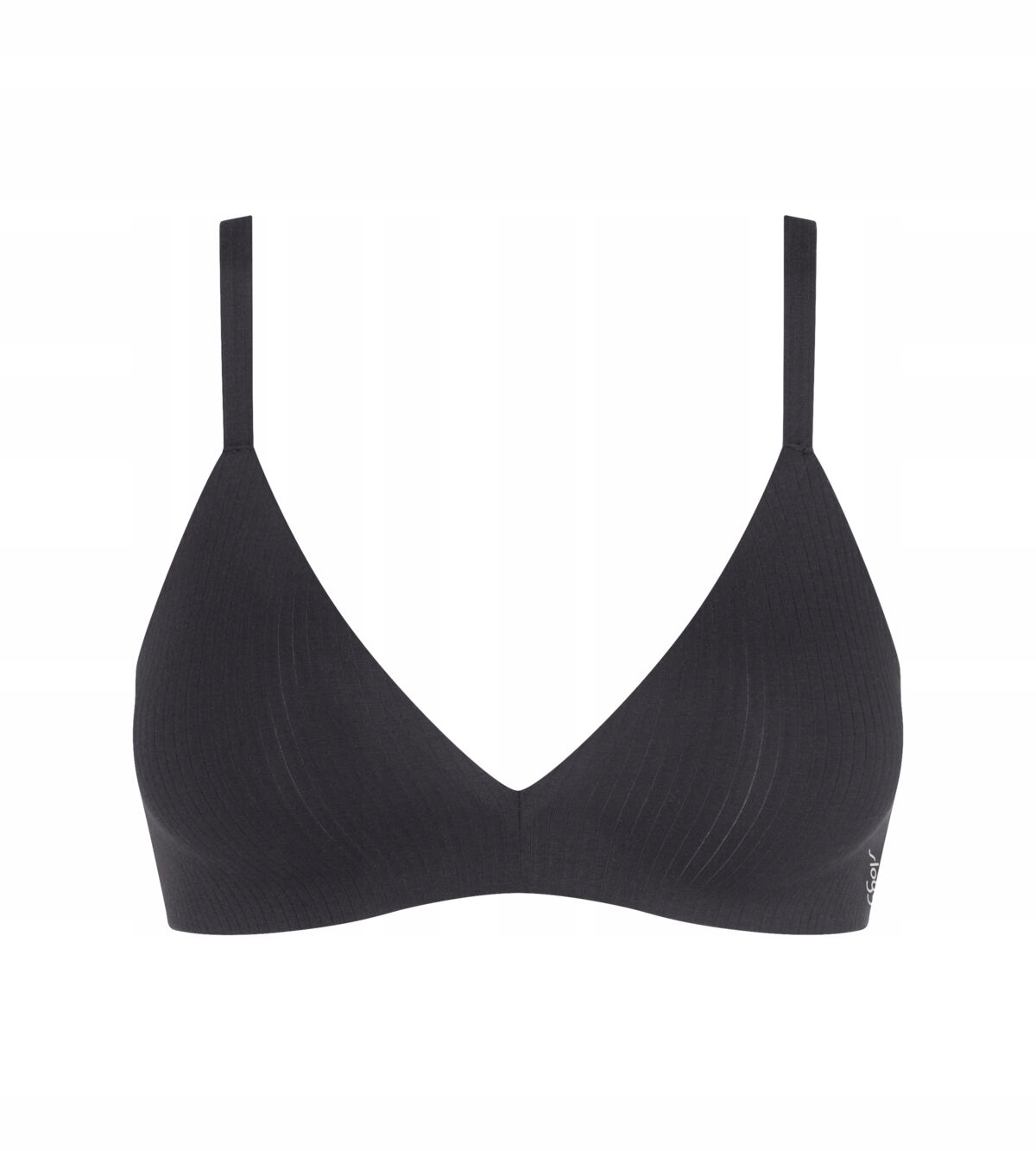 Černá Bezešvá Podprsenka Zero Feel Pure The Up Push Up Sloggi vel. L+ L2