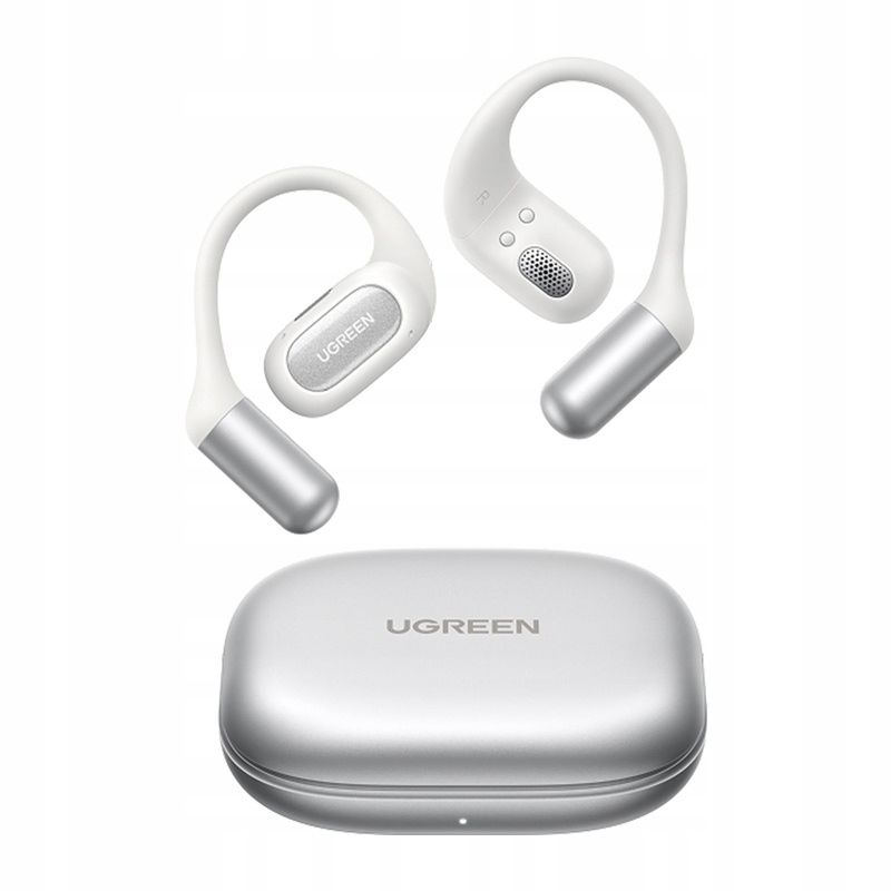 Słuchawki Bezprzewodowe Ugreen Fitbuds WS213 Białe Open Ear