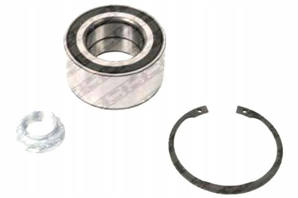 Snr Sada Ložisek Kol (49X90X45) Bmw 3 (E90) 3 (e