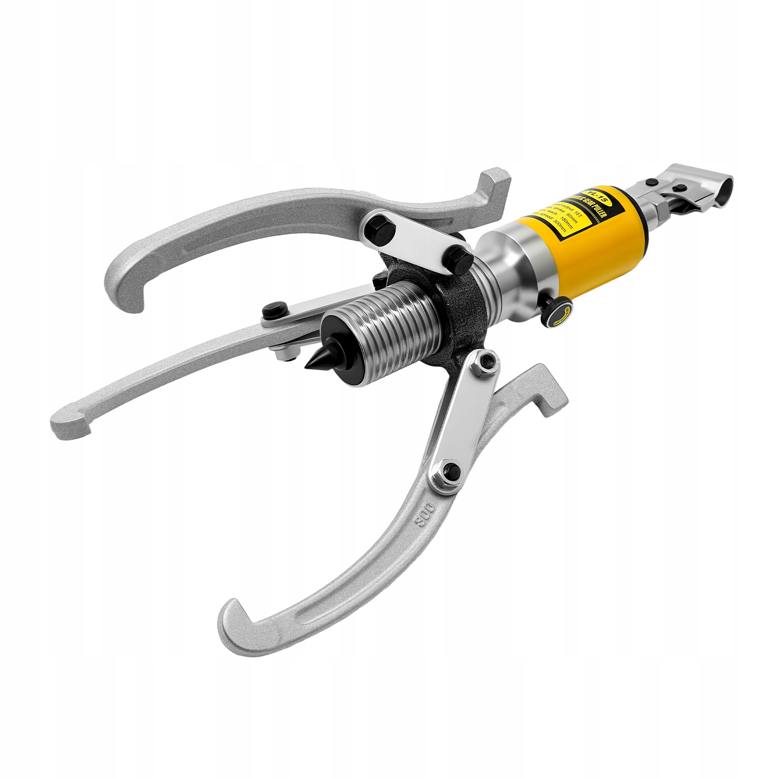 Hydraulická sada stahováků s 15T hydraulickým beranem