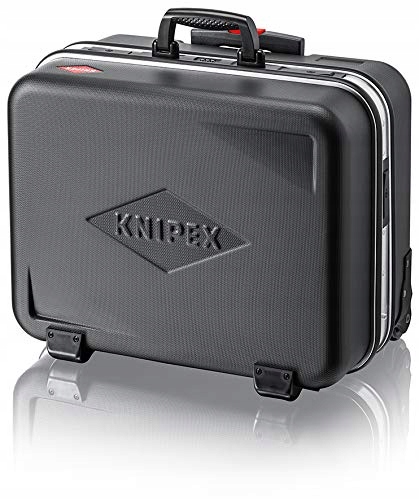 Knipex Walizka narzędziowa ''BIG Twin Move'' dla Liczba elementów w zestawie 1