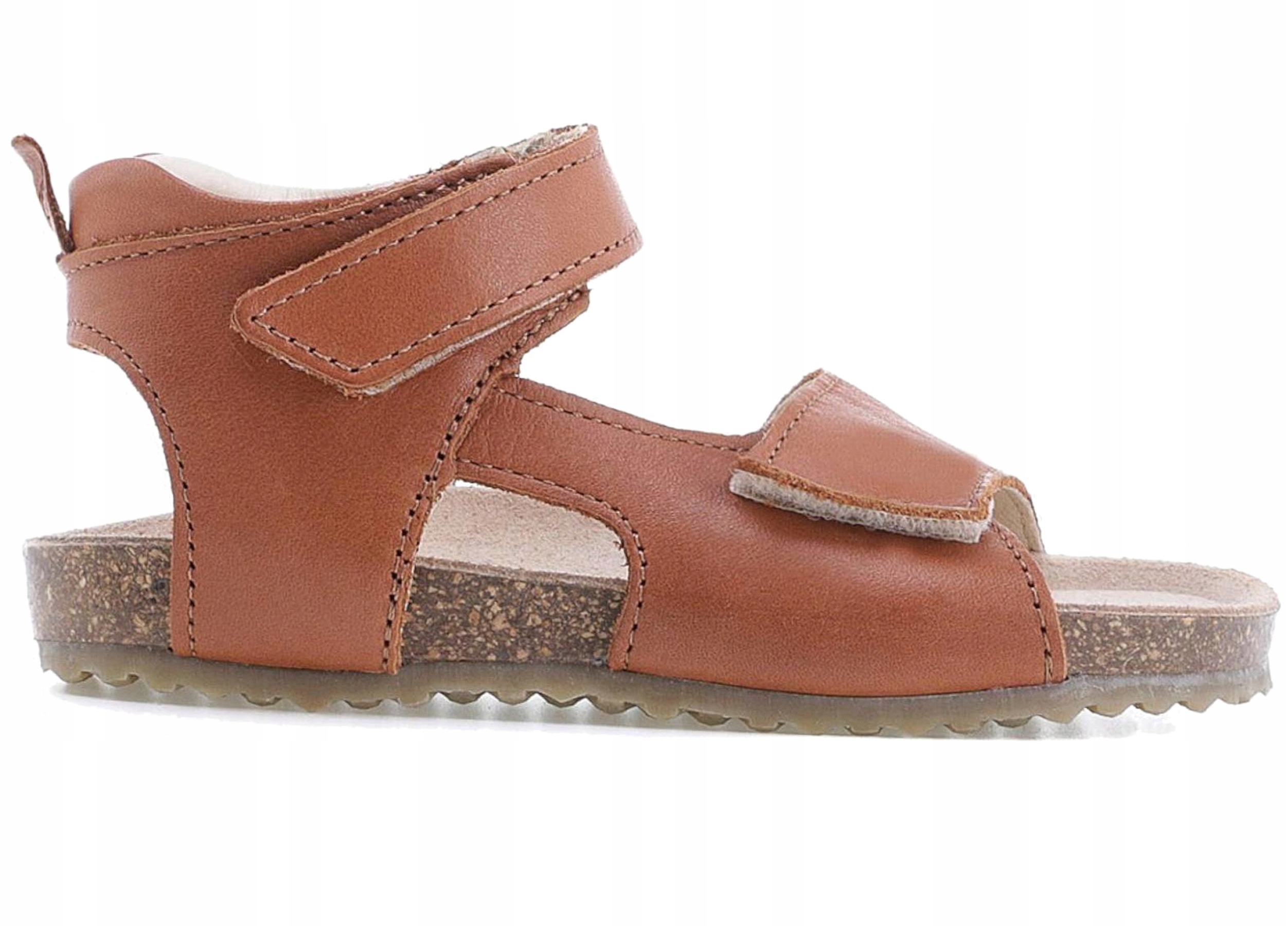 

Emel buty E2509 Sandały Sandałki fusbet R 26 brąz