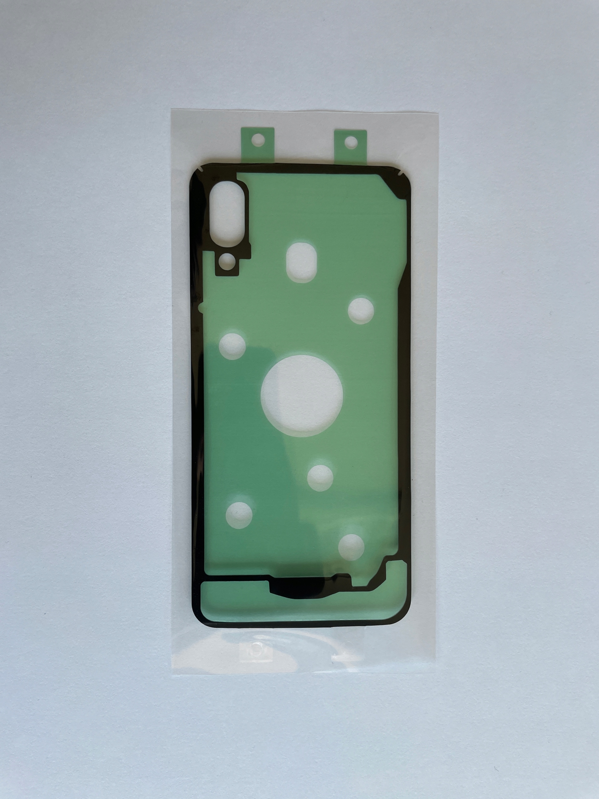 

Klej uszczelka taśma klapka Galaxy A40
