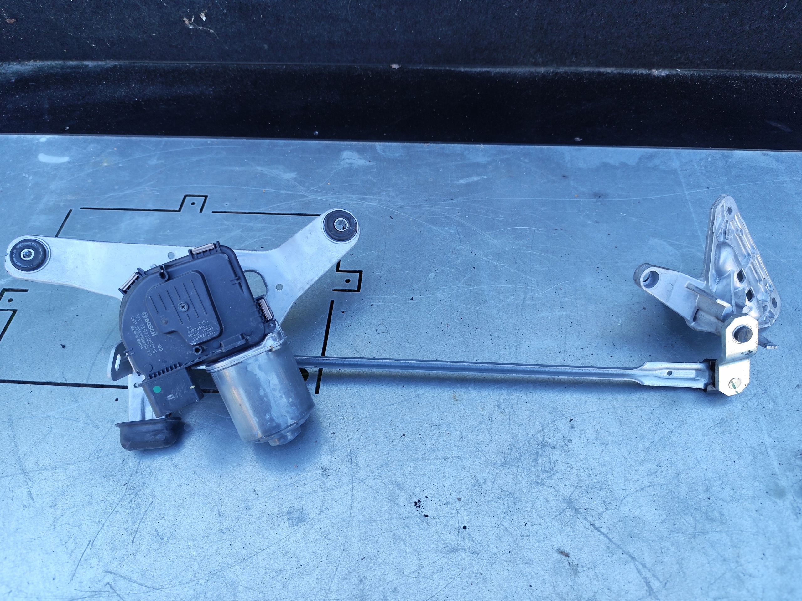 CITROEN DS4 II Gestänge Motor Wischer